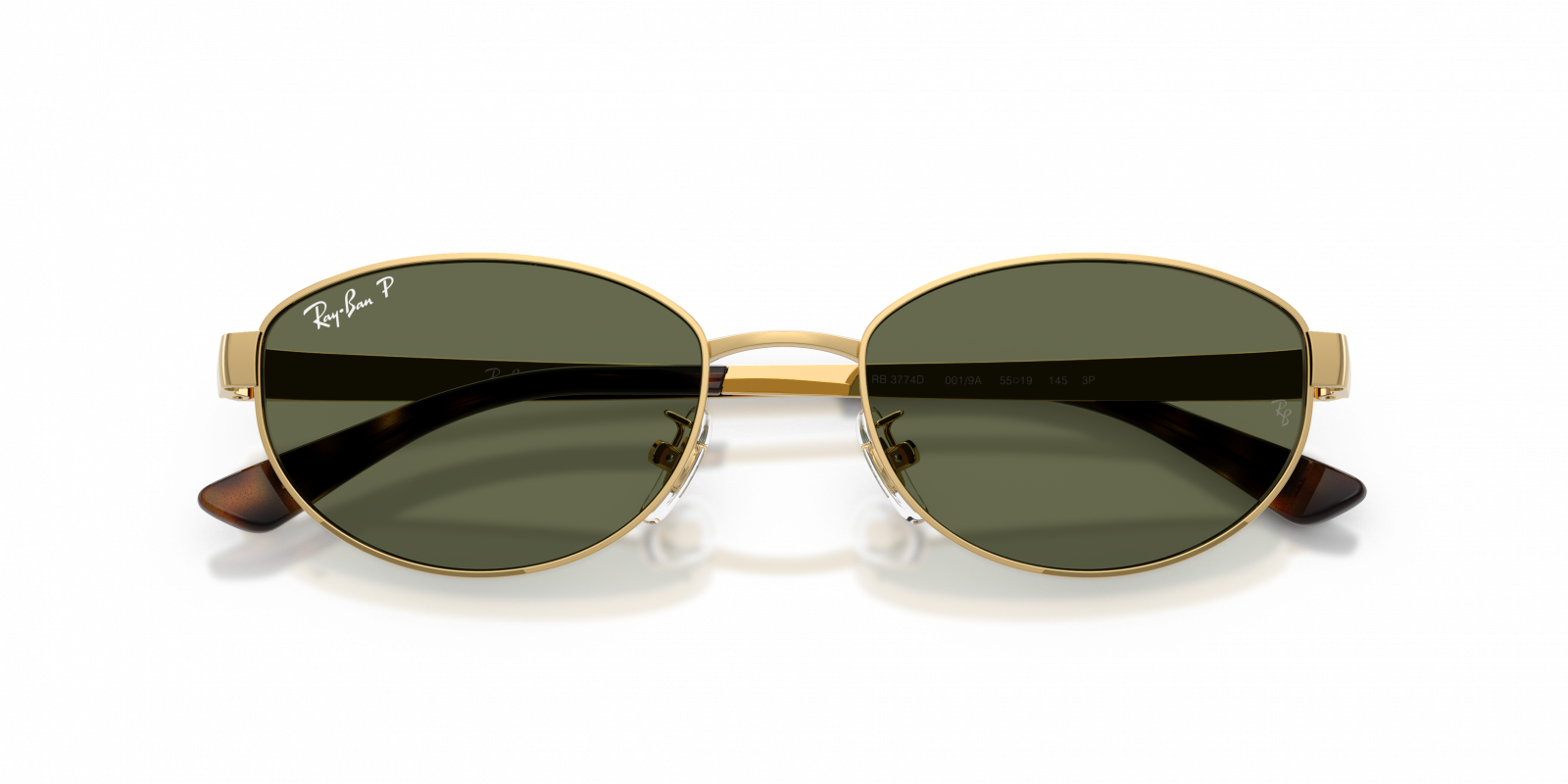 Ray Ban RB3774D 001/9A  